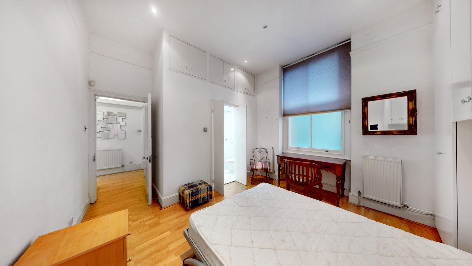 Modern Apartment Sandwell Mansions, West Hampstead